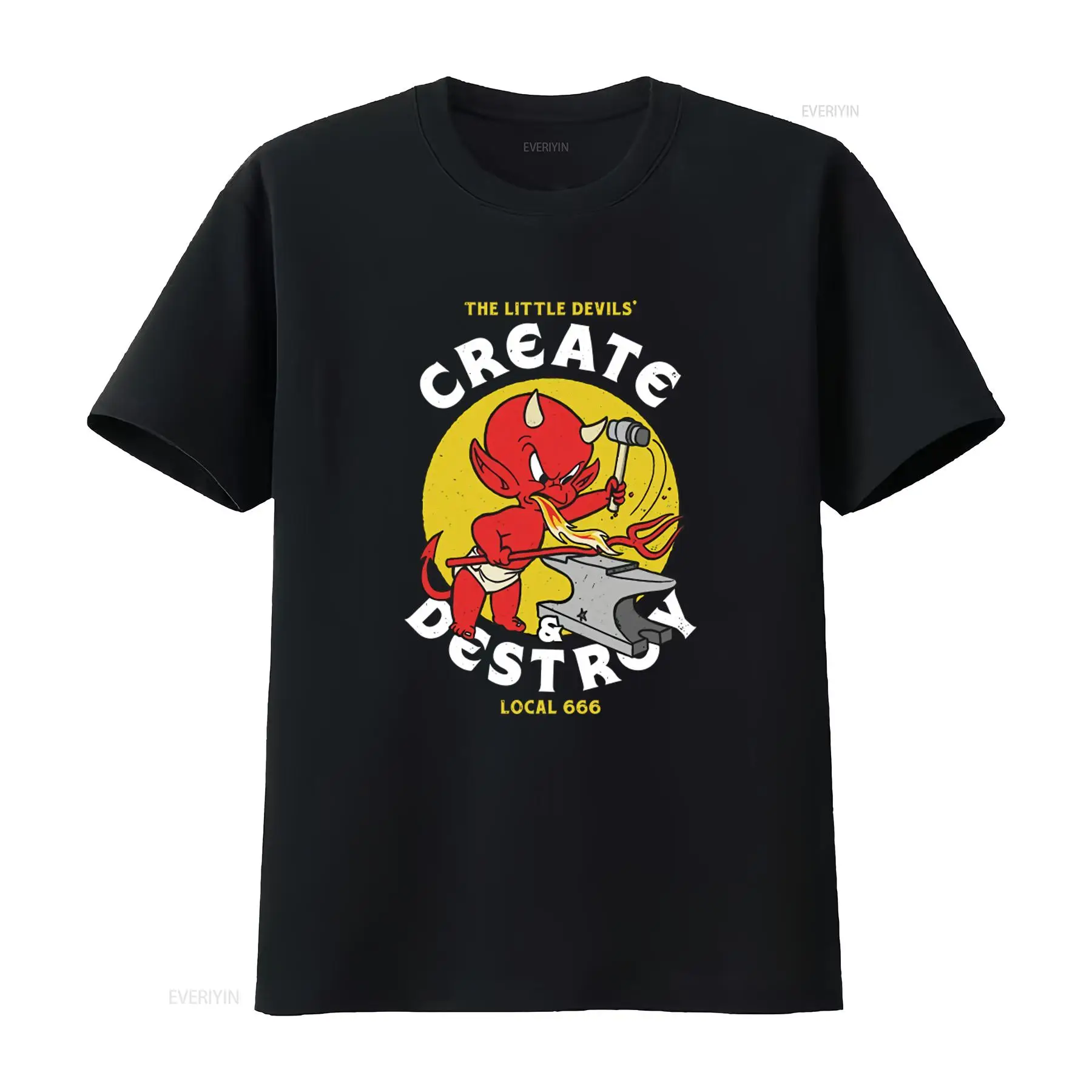 Vintage Fashion Stuff - Hot Stuff Local Devils Little Devil