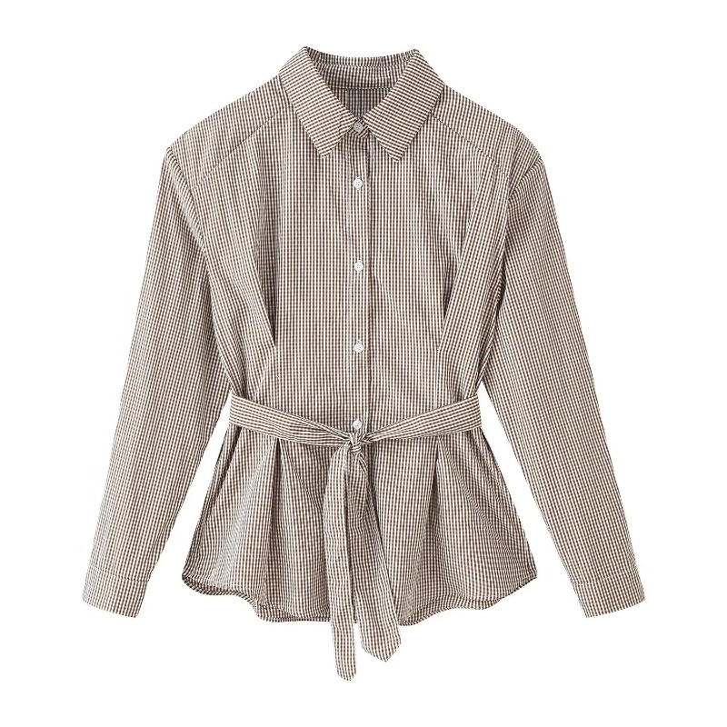 Vintage Fashion Shop - Shop Willshela Women Fashion With Belt