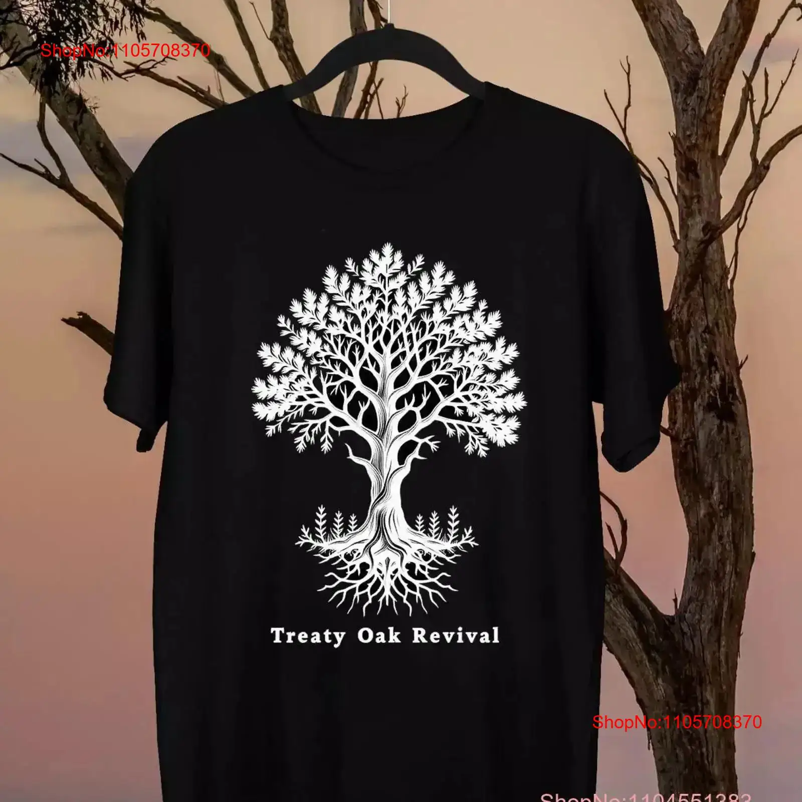Vintage Fashion Revival - Treaty Oak Revival band Sizes S