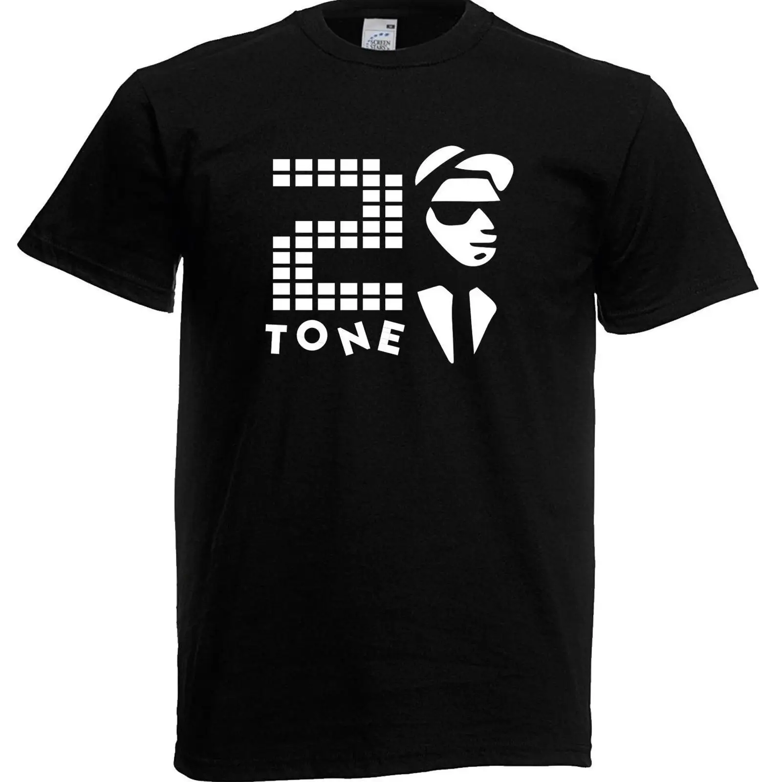 Vintage Fashion Revival - T Shirt Erwachsene 2 Tone Two