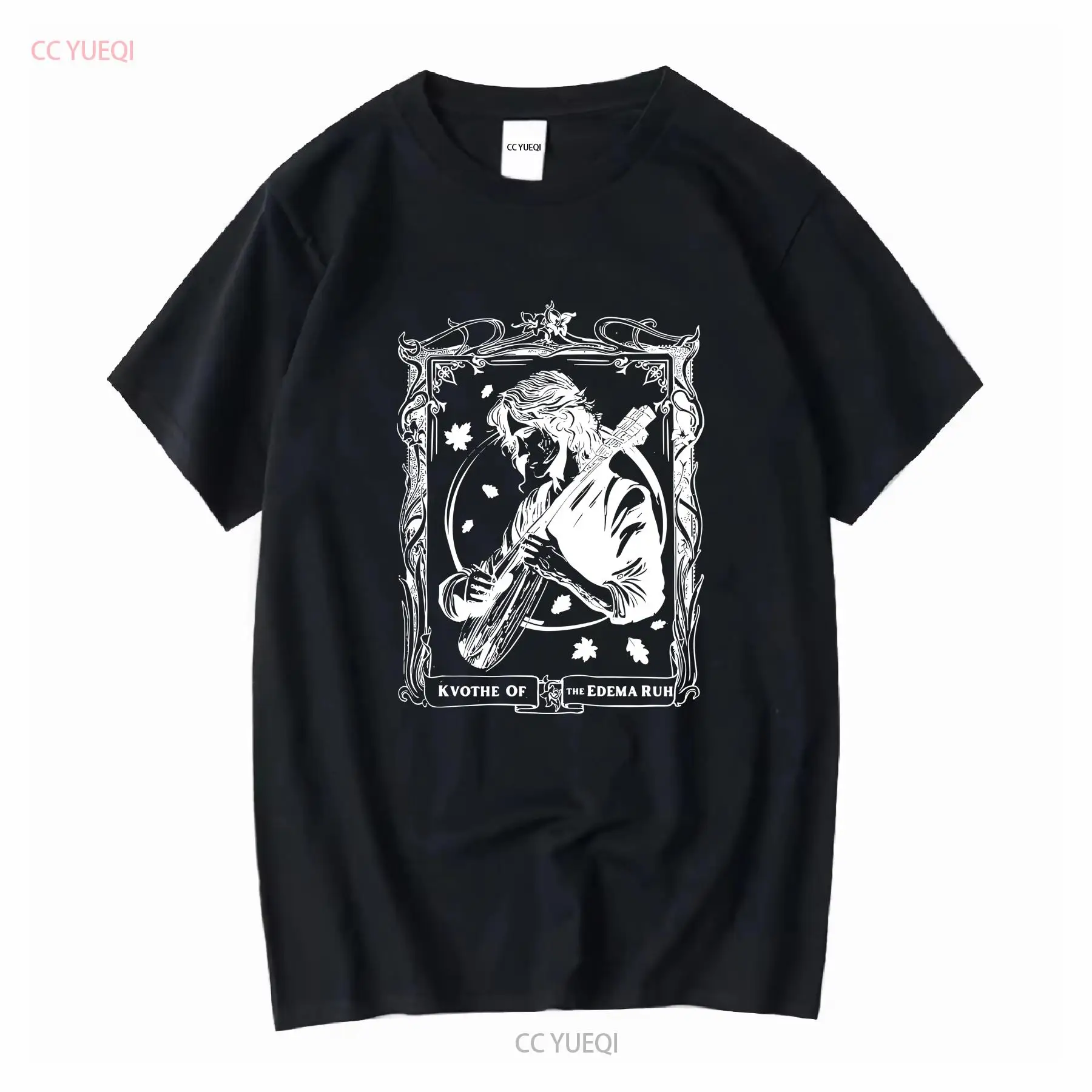 Vintage Fashion Names - Kvothe of the Edema Ruh Name
