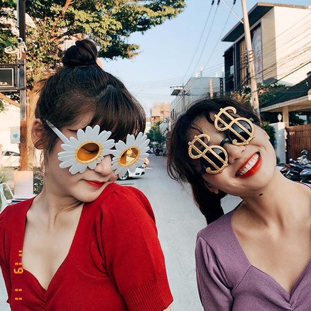 Party Supplies Sun Flower Shap - đánh giá và giá Vintage Fashion Photographers