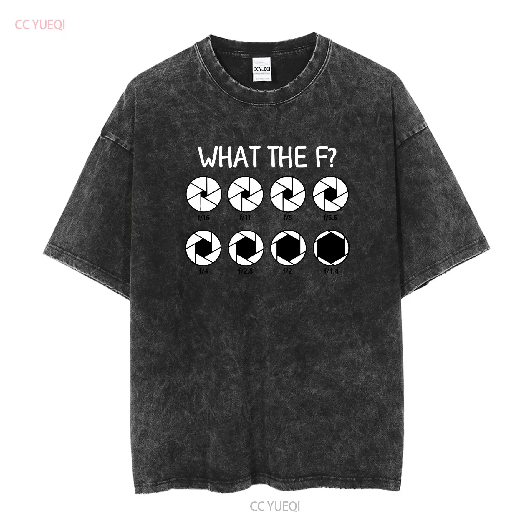 Funny Camera T Shirt What The  - đánh giá và giá Vintage Fashion Photographers