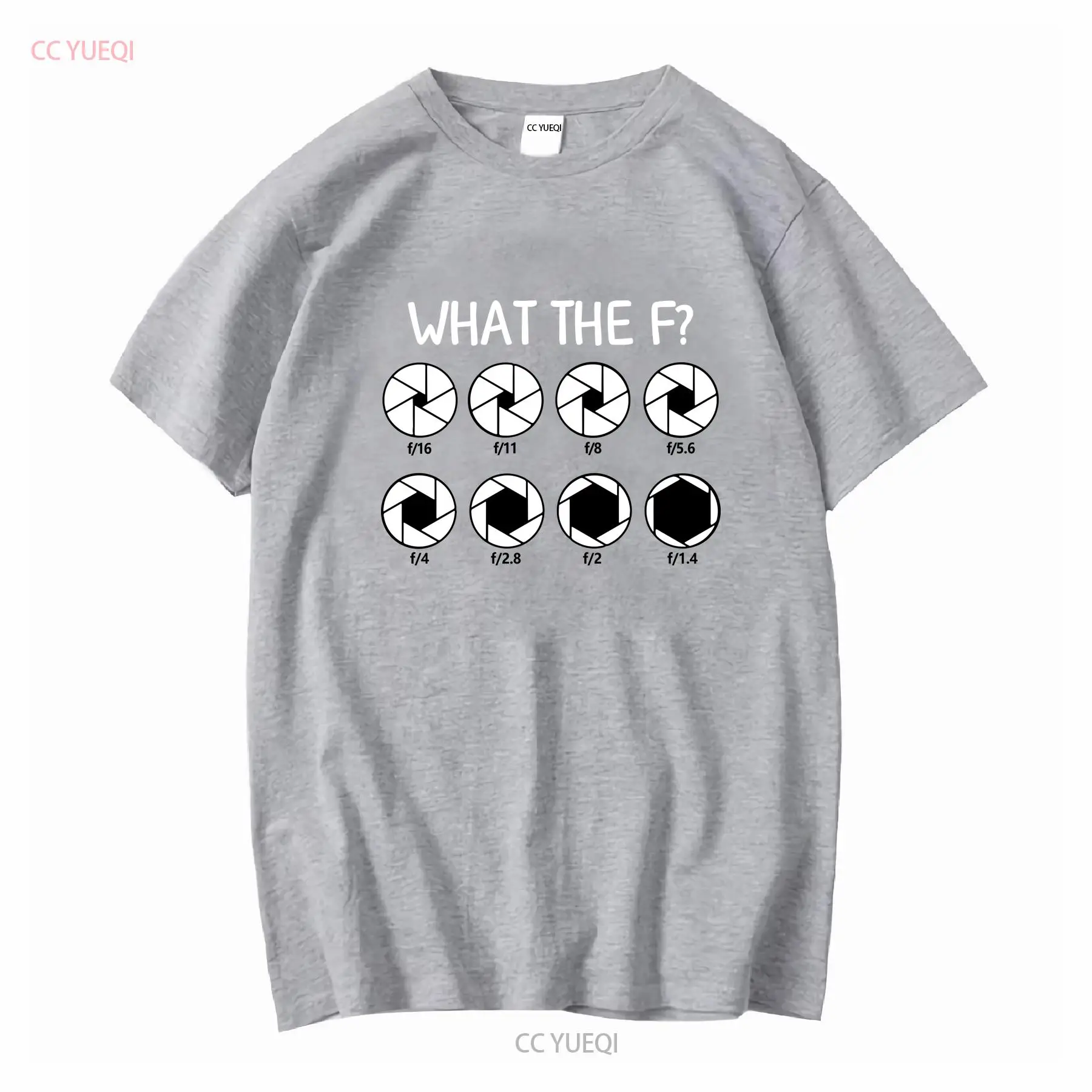 Funny Camera T Shirt What The  - đánh giá và giá Vintage Fashion Photographers