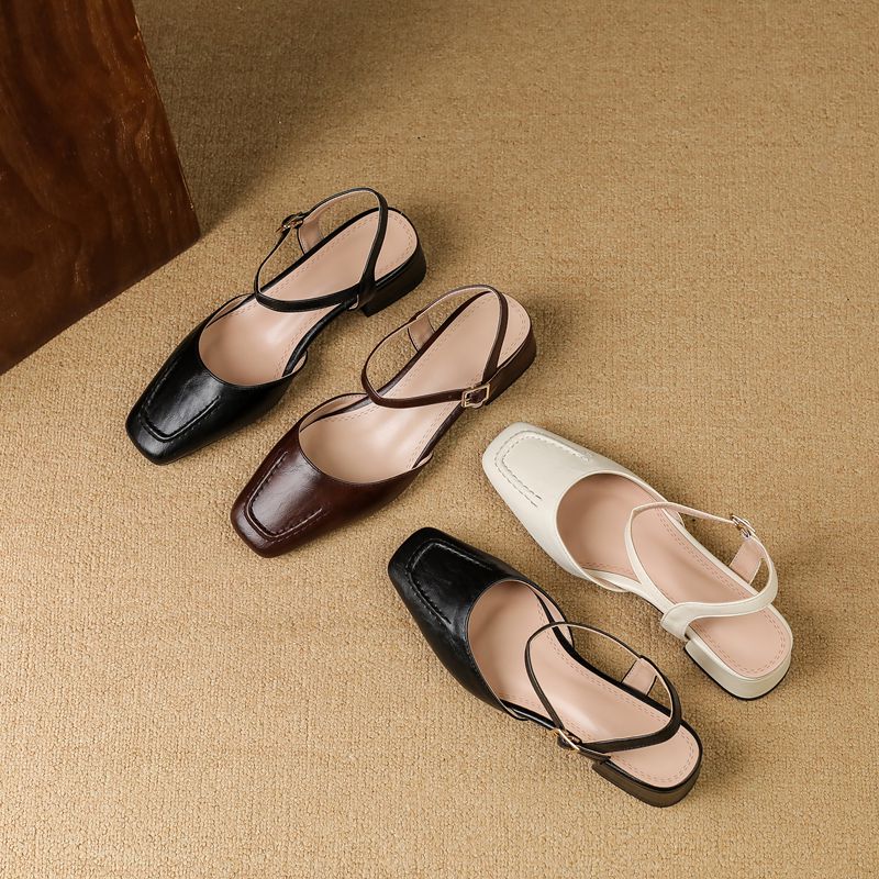 REAVE CAT 2025 Female Sandals  - đánh giá và giá Vintage And Modern Fashion