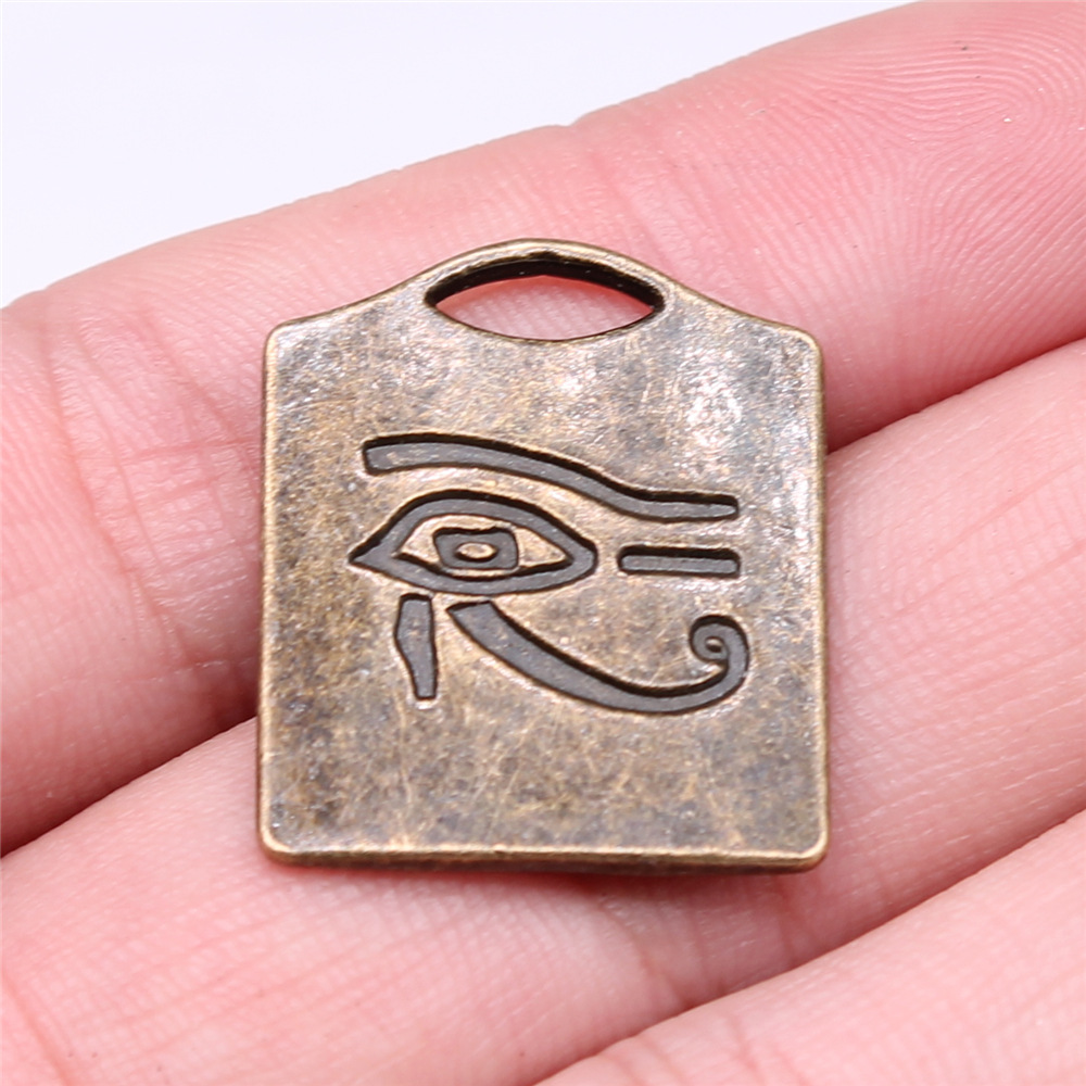 4pcs 25x21mm(0.98x0.83inch) An - đánh giá và giá Vintage Fashion Theme