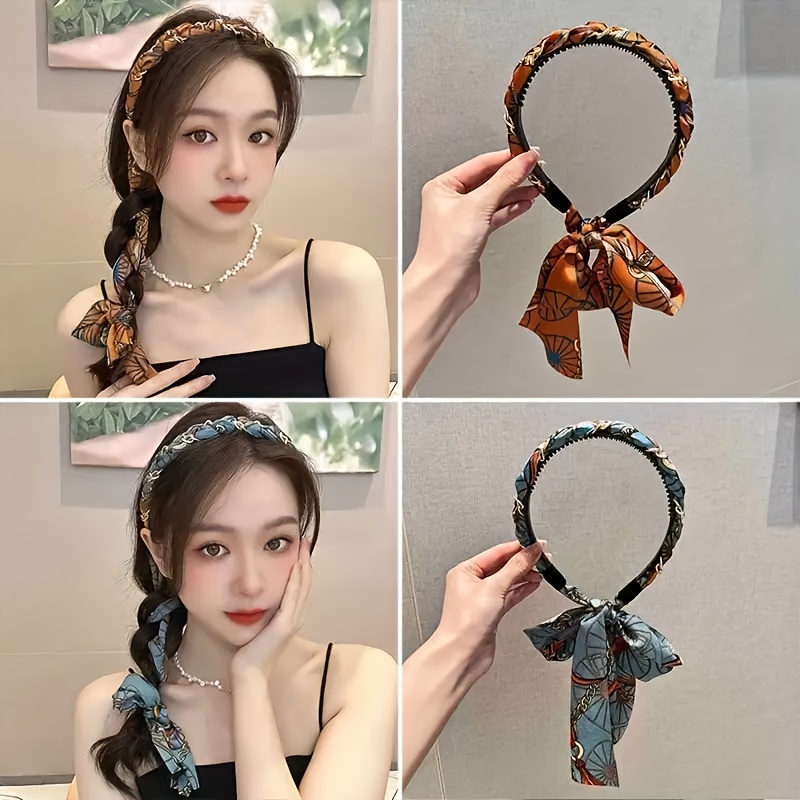 3pcs Vintage Style Printed Hea - đánh giá và giá Vintage Fashion Shop