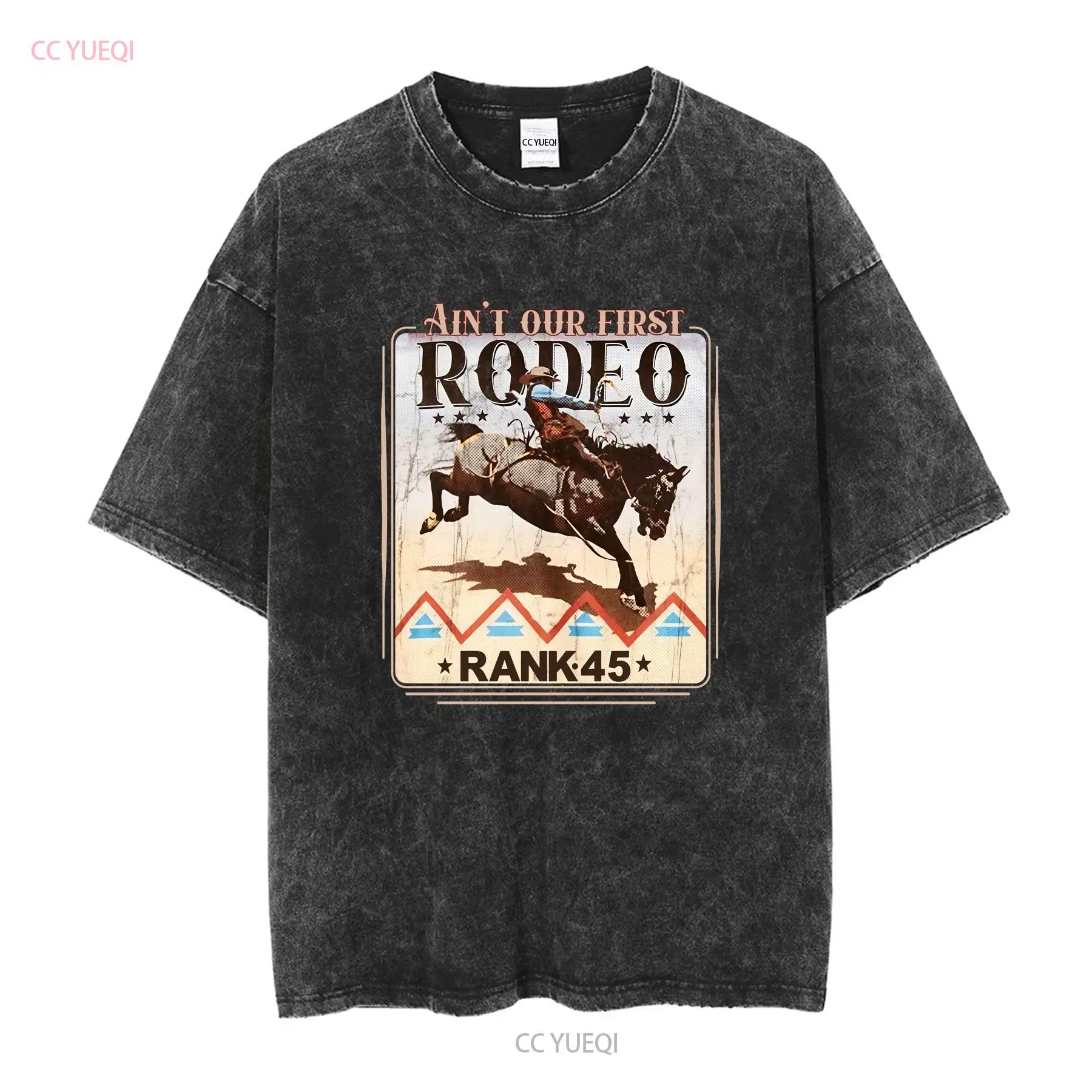 RANK 45 Men's Rodeo Revival  T - đánh giá và giá Vintage Fashion Revival