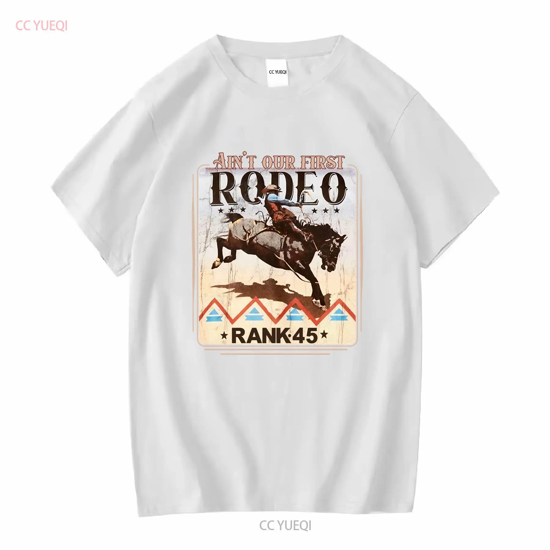 RANK 45 Men's Rodeo Revival  T - đánh giá và giá Vintage Fashion Revival
