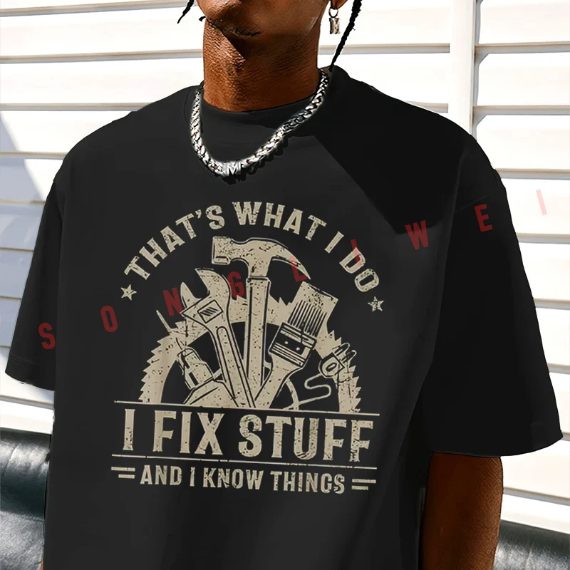 That'S What I Do I Fix Stuff A - đánh giá và giá Vintage Fashion Stuff