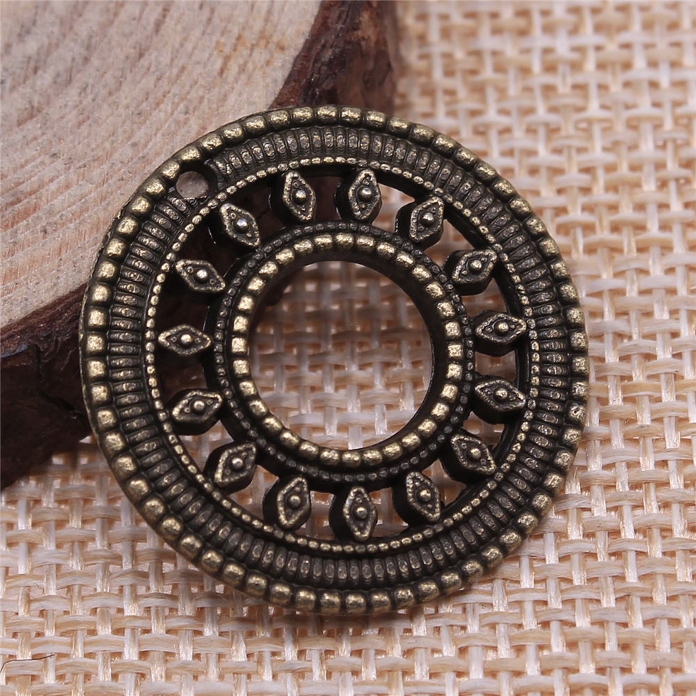 10pcs 26x26mm(1.02x1.02inch) 2 - đánh giá và giá Vintage Fashion Theme