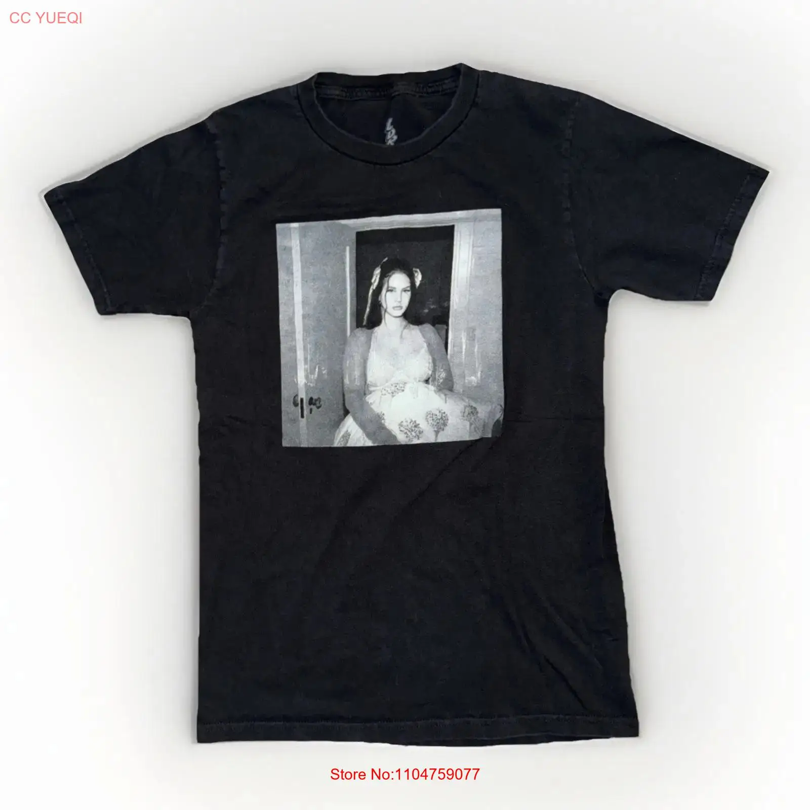 Lana Del Rey Photograph T Shir - đánh giá và giá Vintage Fashion Photographers