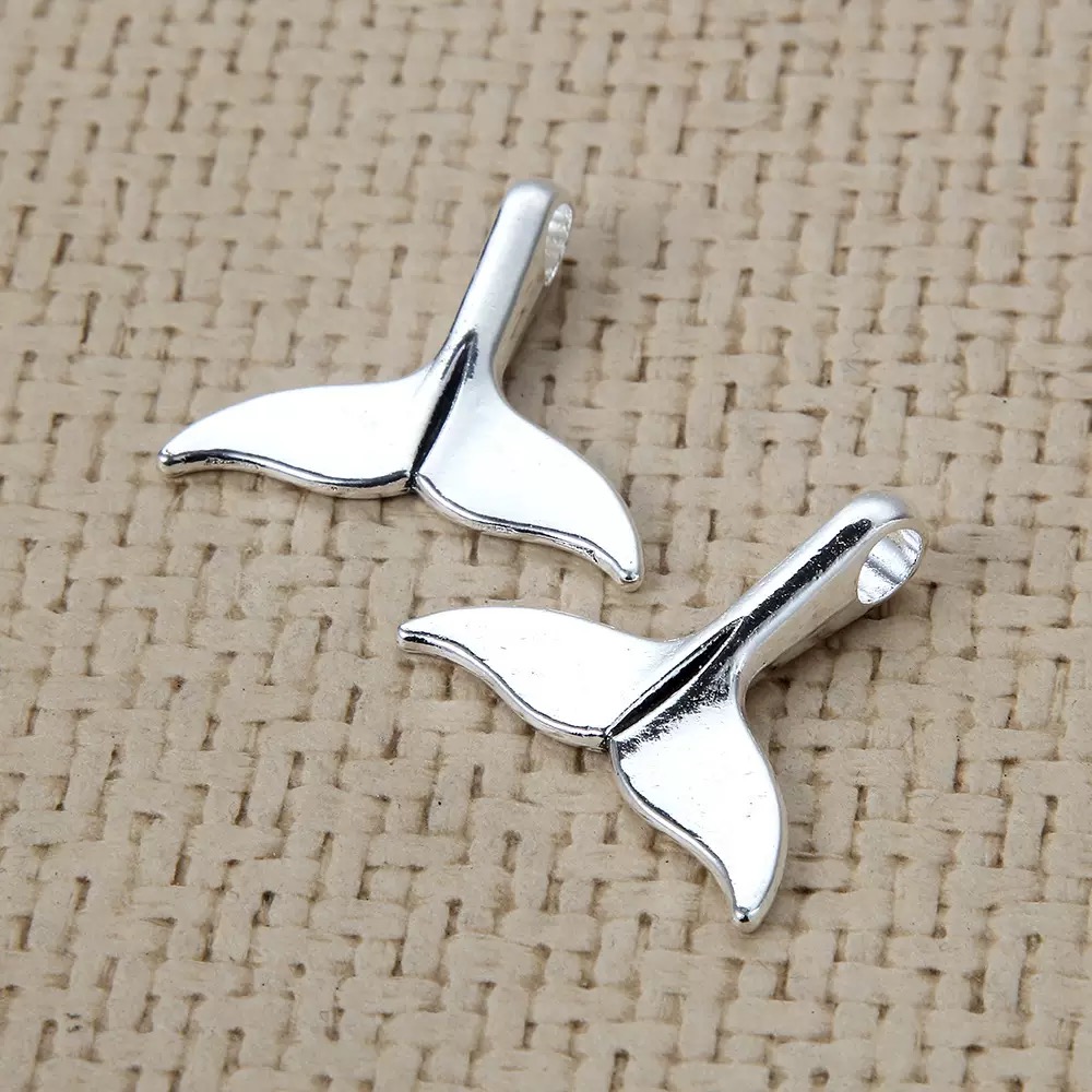 5/10pcs antique silver plated  - đánh giá và giá Vintage Fashion Theme