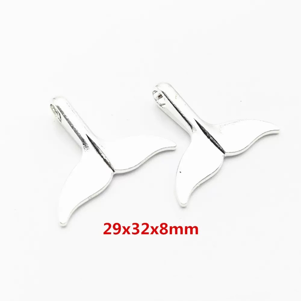 5/10pcs antique silver plated  - đánh giá và giá Vintage Fashion Theme
