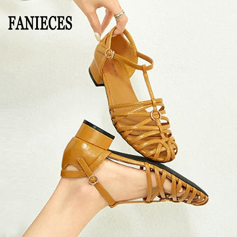 Plus Size Women Roman Sandals  - đánh giá và giá Vintage And Modern Fashion