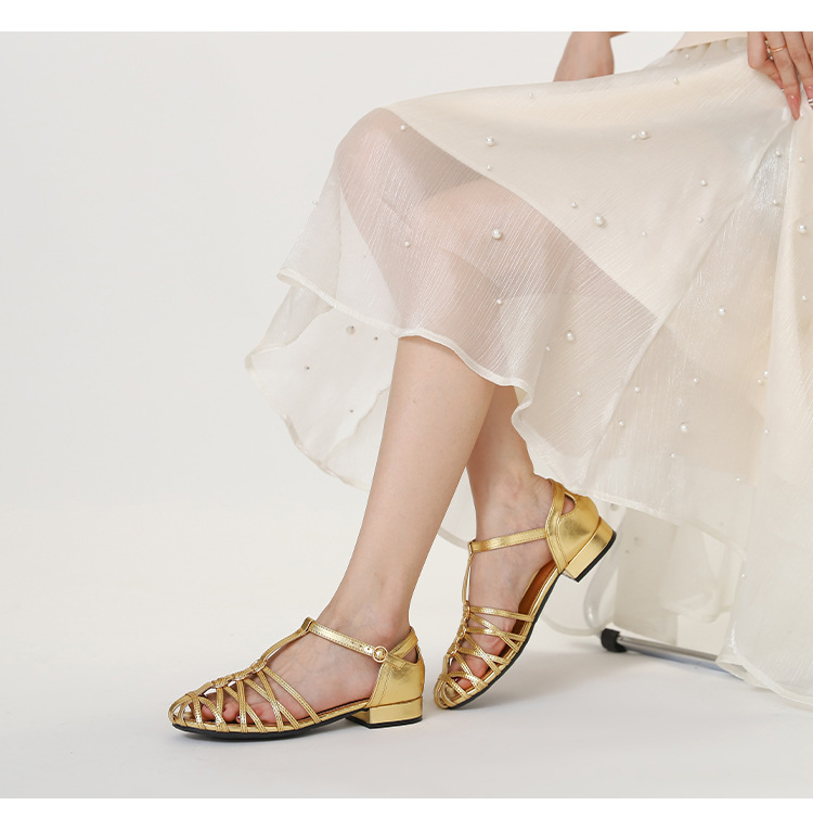 Plus Size Women Roman Sandals  - đánh giá và giá Vintage And Modern Fashion