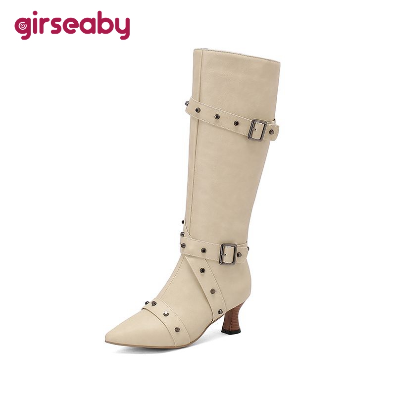 Girseaby Ladies Knee Length Bo - đánh giá và giá Vintage And Modern Fashion