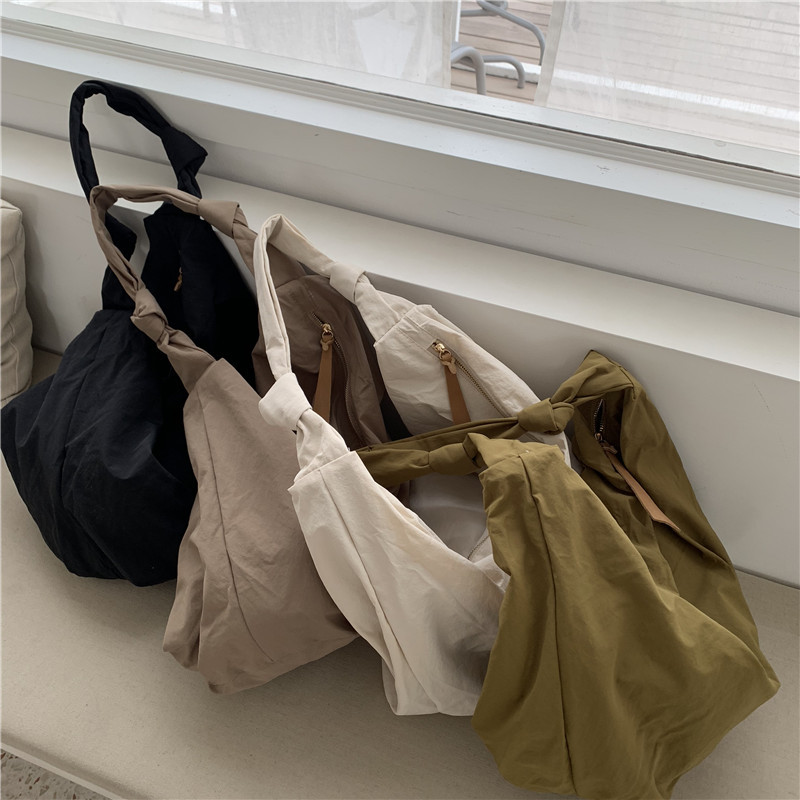 Youda Mới Túi Cỡ Lớn Nylon Cot - đánh giá và giá Vintage Fashion Shop