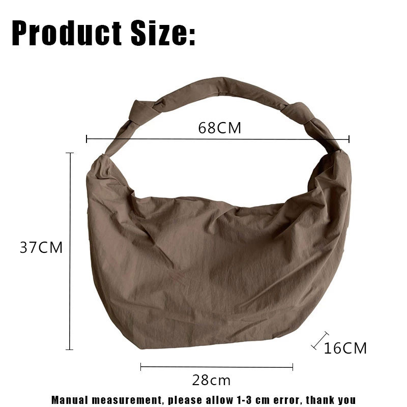Youda Mới Túi Cỡ Lớn Nylon Cot - đánh giá và giá Vintage Fashion Shop