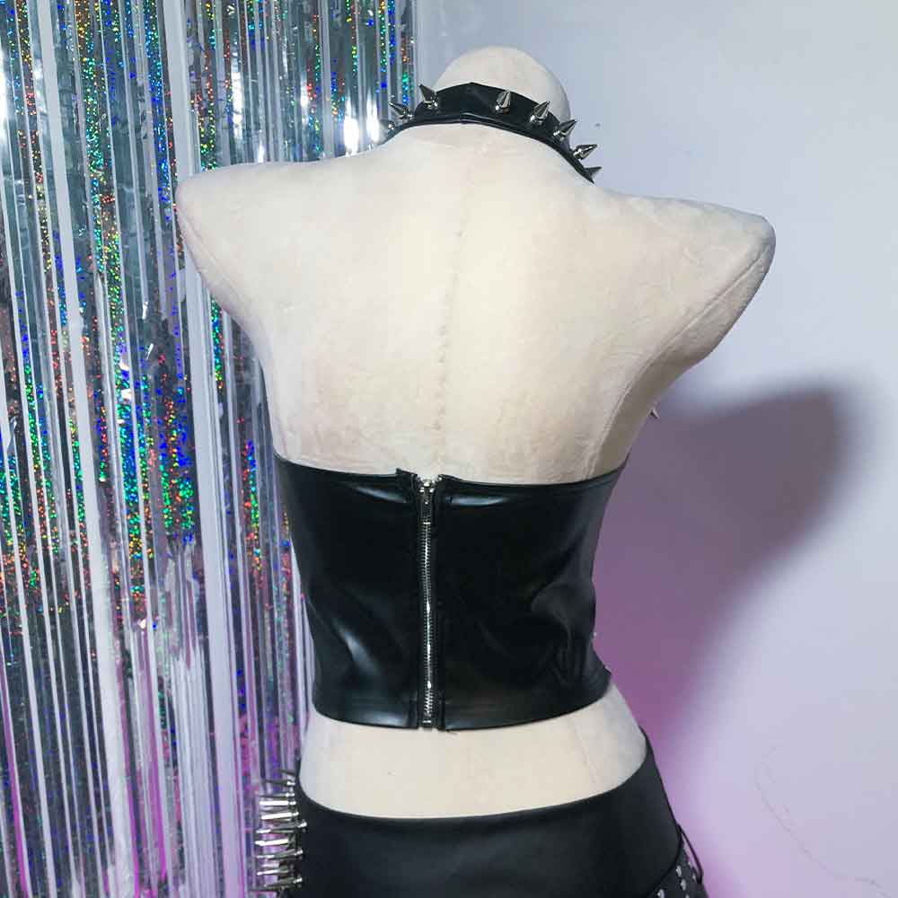 Studded Rivet Grunge Vintage E - đánh giá và giá Vintage Fashion Revival