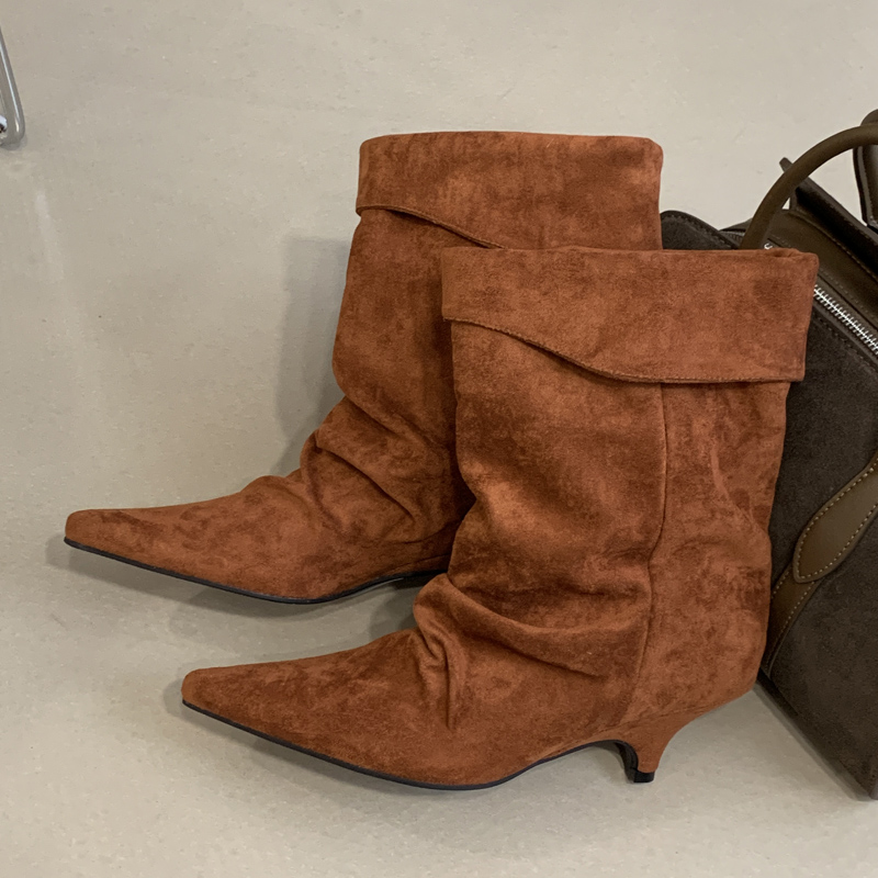 Aneikeh Winter Pointed Toe Thi - đánh giá và giá Vintage And Modern Fashion