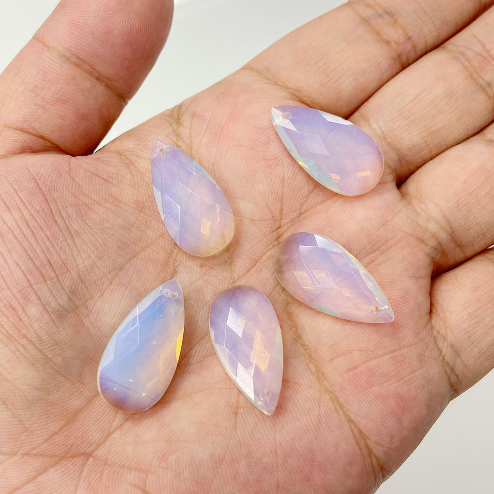 2pcs 13*25mm Long Water Drop S - đánh giá và giá Vintage Fashion Theme