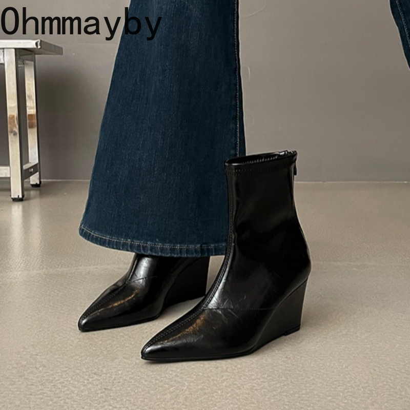 Autumn Winter Vintage Weges He - đánh giá và giá Vintage And Modern Fashion