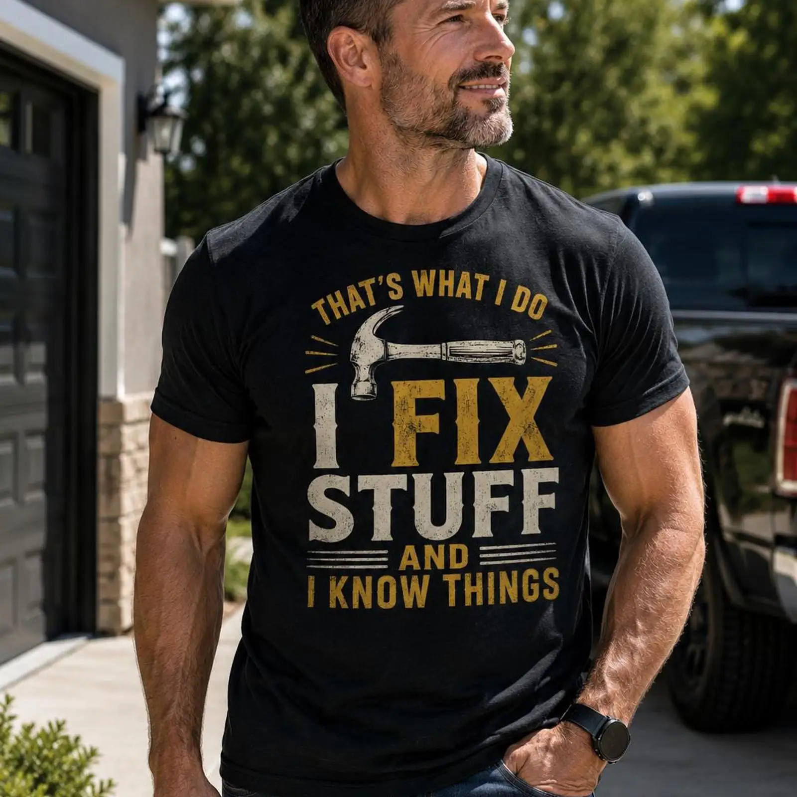 I Fix Stuff and Know Things T  - đánh giá và giá Vintage Fashion Stuff
