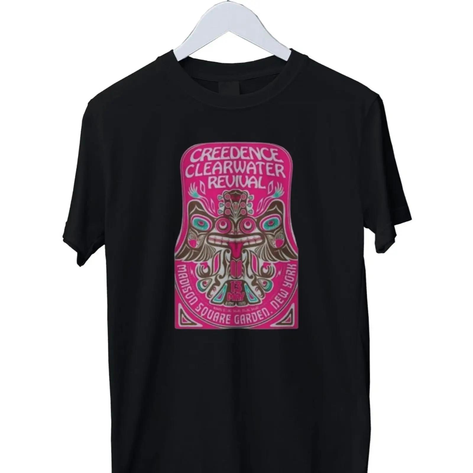 Vintage Creedence Clearwater R - đánh giá và giá Vintage Fashion Revival
