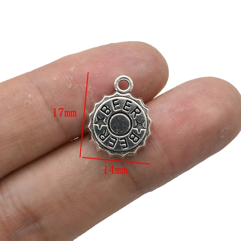 15PCS Antique Silver Plated Be - đánh giá và giá Vintage Fashion Earrings