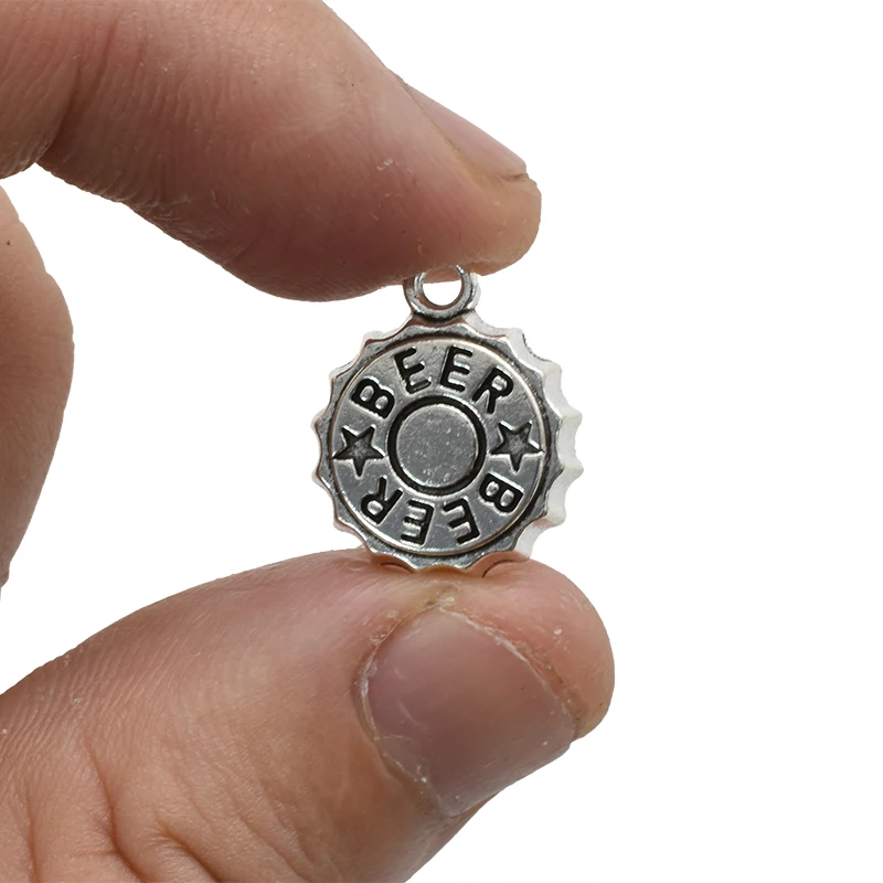 15PCS Antique Silver Plated Be - đánh giá và giá Vintage Fashion Earrings