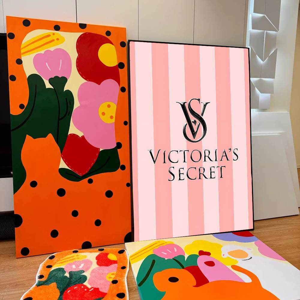 V-Victorias-Fashion-S-Secret V - đánh giá và giá Vintage Fashion Illustration