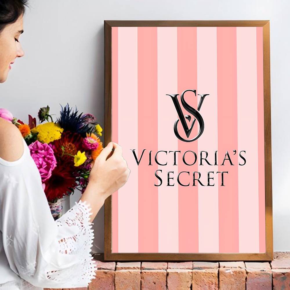 V-Victorias-Fashion-S-Secret V - đánh giá và giá Vintage Fashion Illustration