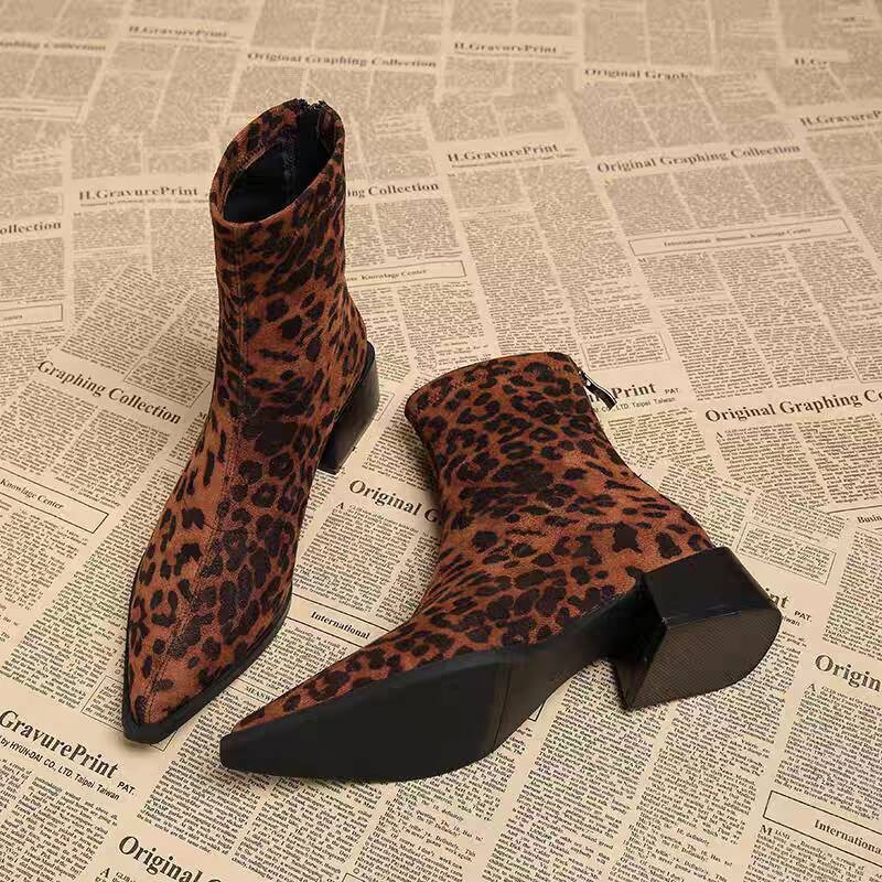 New Low Heel Women Mordern Ank - đánh giá và giá Vintage And Modern Fashion