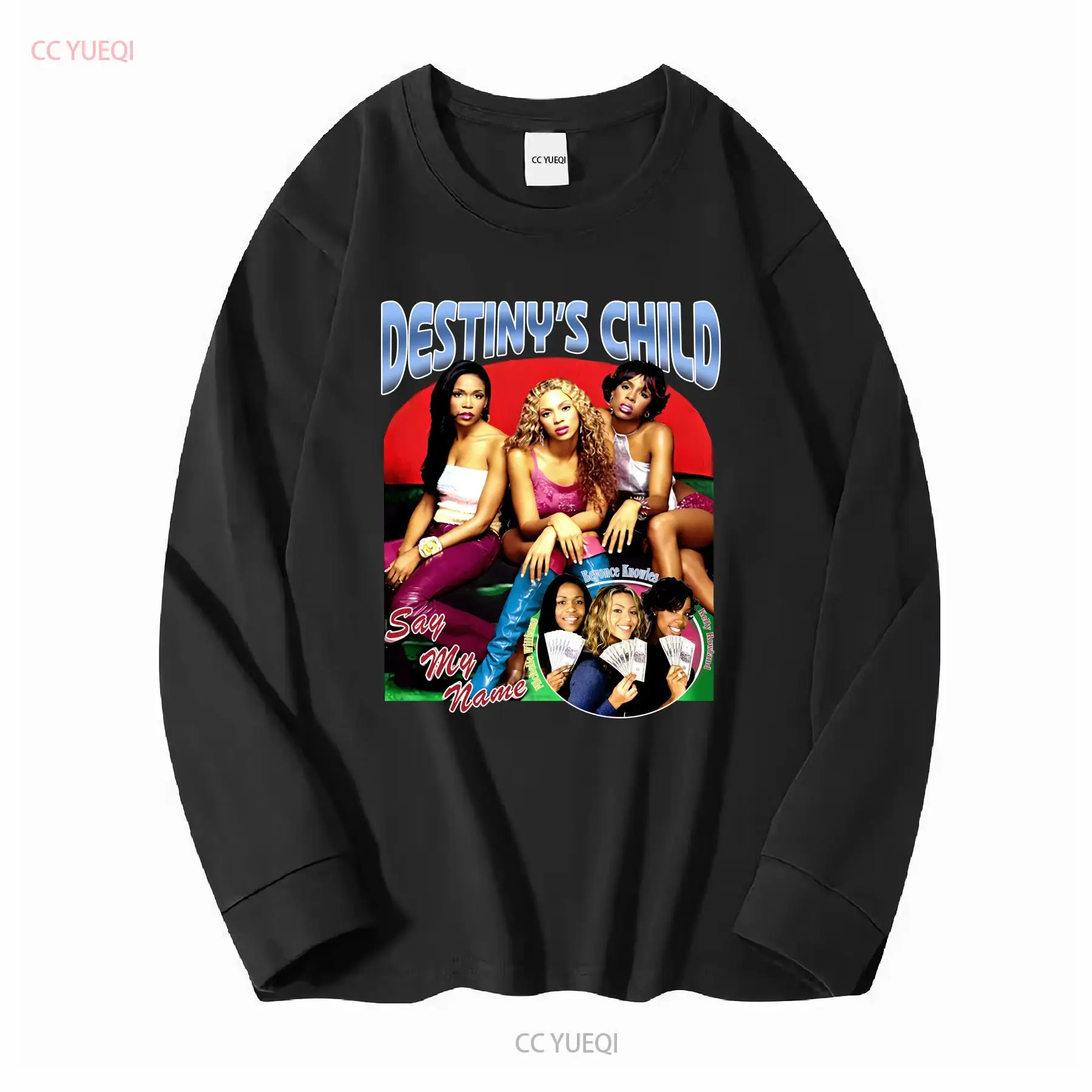 Destinys Child Say My Name T S - đánh giá và giá Vintage Fashion Names