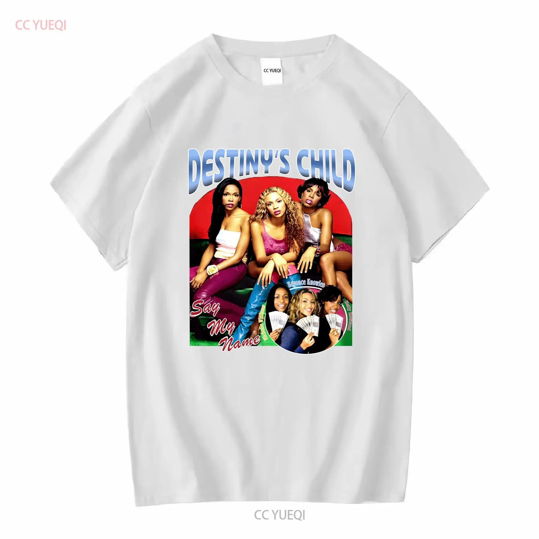 Destinys Child Say My Name T S - đánh giá và giá Vintage Fashion Names