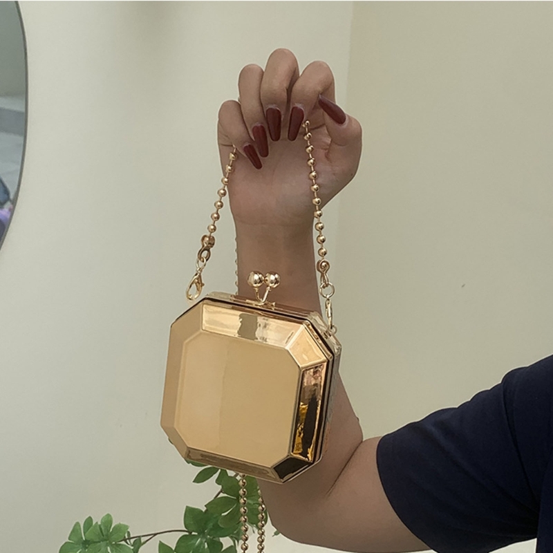 Mini Vàng Sang Trọng Bên Buổi  - đánh giá và giá Vintage Fashion Shop
