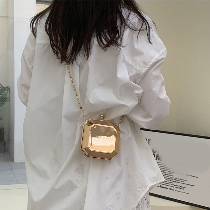 Mini Vàng Sang Trọng Bên Buổi  - đánh giá và giá Vintage Fashion Shop