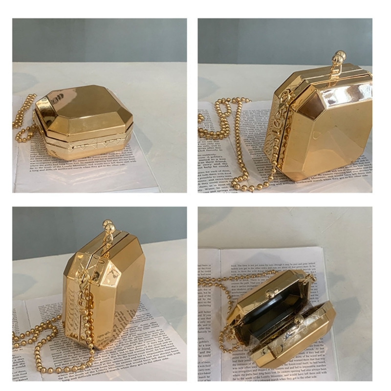 Mini Vàng Sang Trọng Bên Buổi  - đánh giá và giá Vintage Fashion Shop