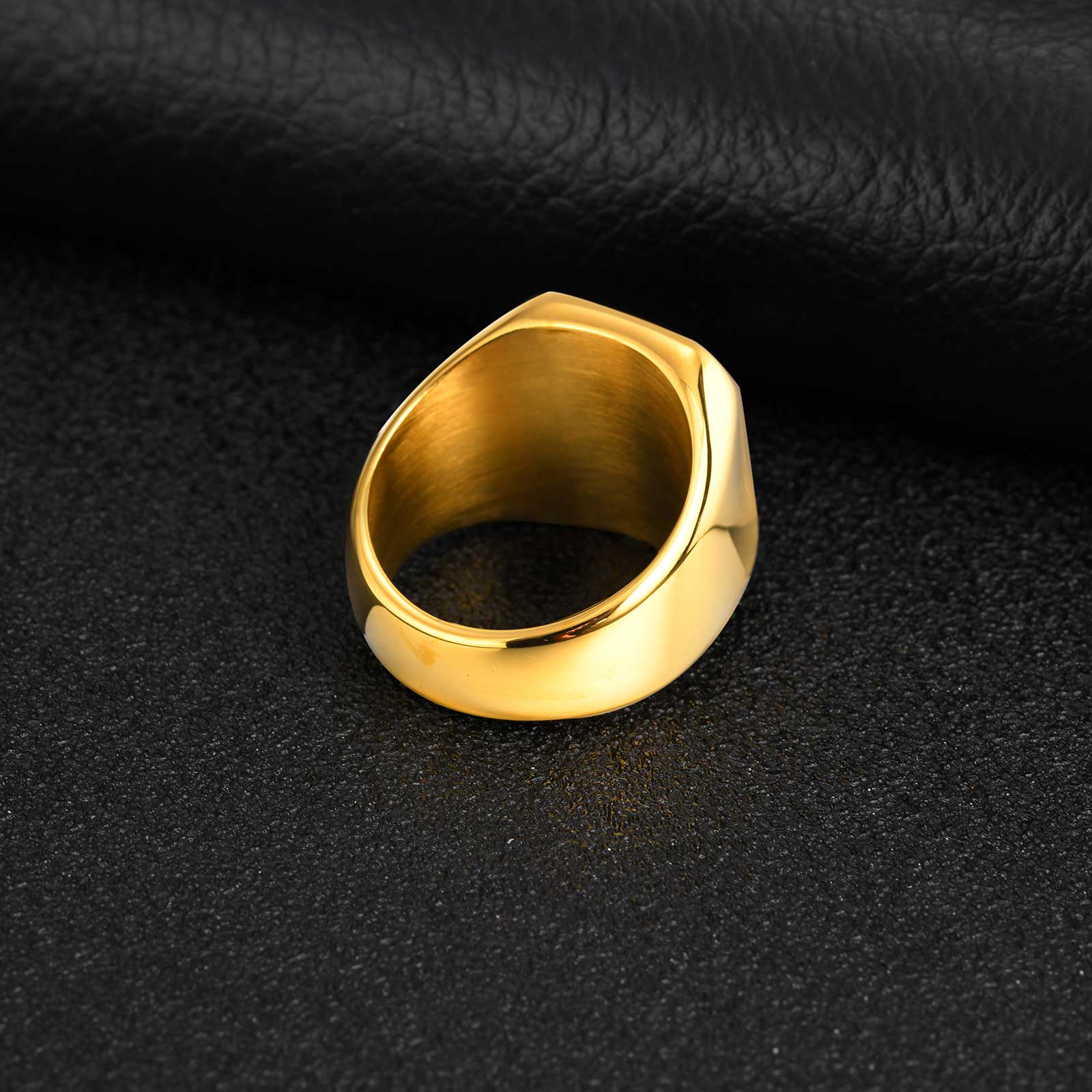 Custom Flying Hawk Eagle Ring  - đánh giá và giá Vintage Fashion Names