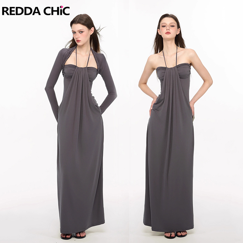 REDDACHiC Elegant Braided Shru - đánh giá và giá Crop Cardigan Vintage