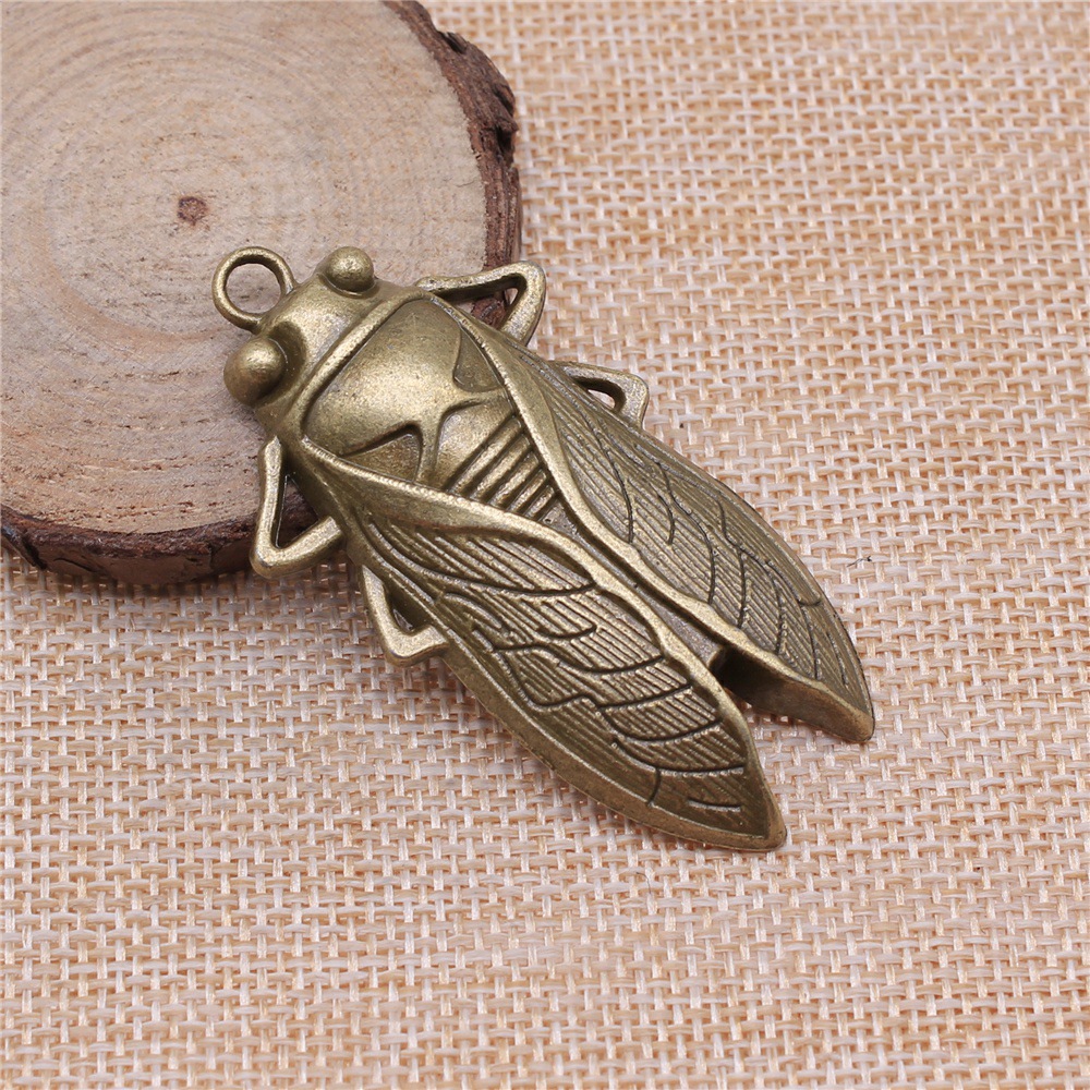2pcs 62x33mm 3 Colors Antique  - đánh giá và giá Vintage Fashion Theme