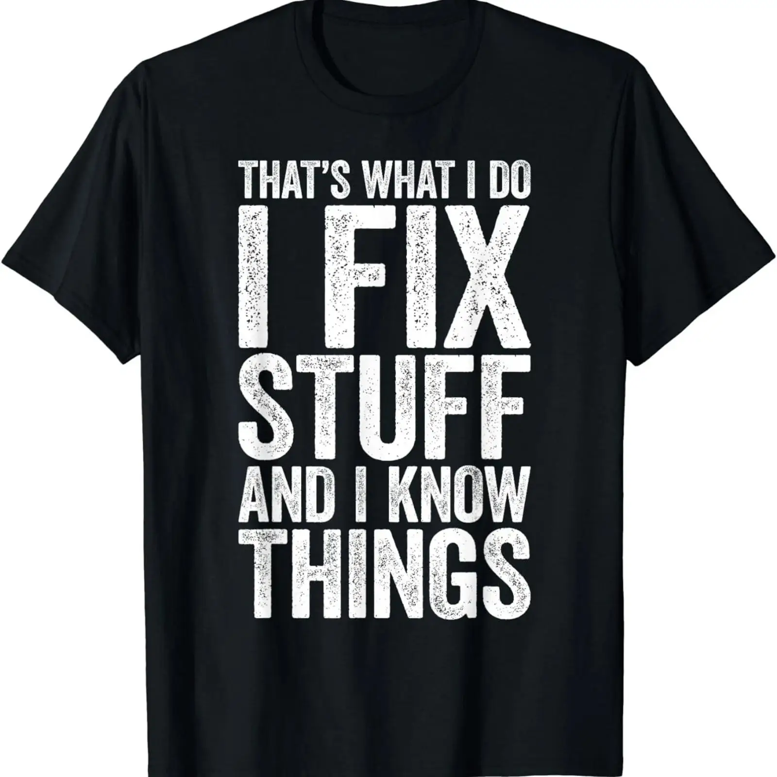 I Fix Stuff and Know Things T  - đánh giá và giá Vintage Fashion Stuff