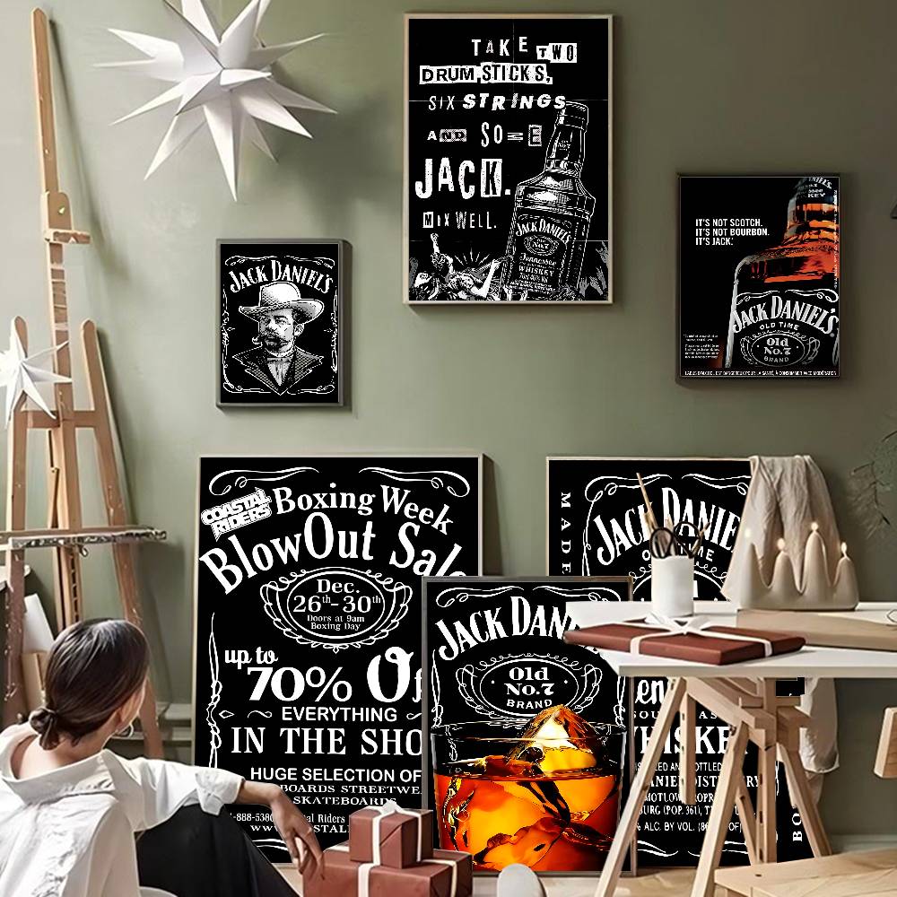 Fashion Brand J-Jack D-Daniel  - đánh giá và giá Vintage Fashion Illustration