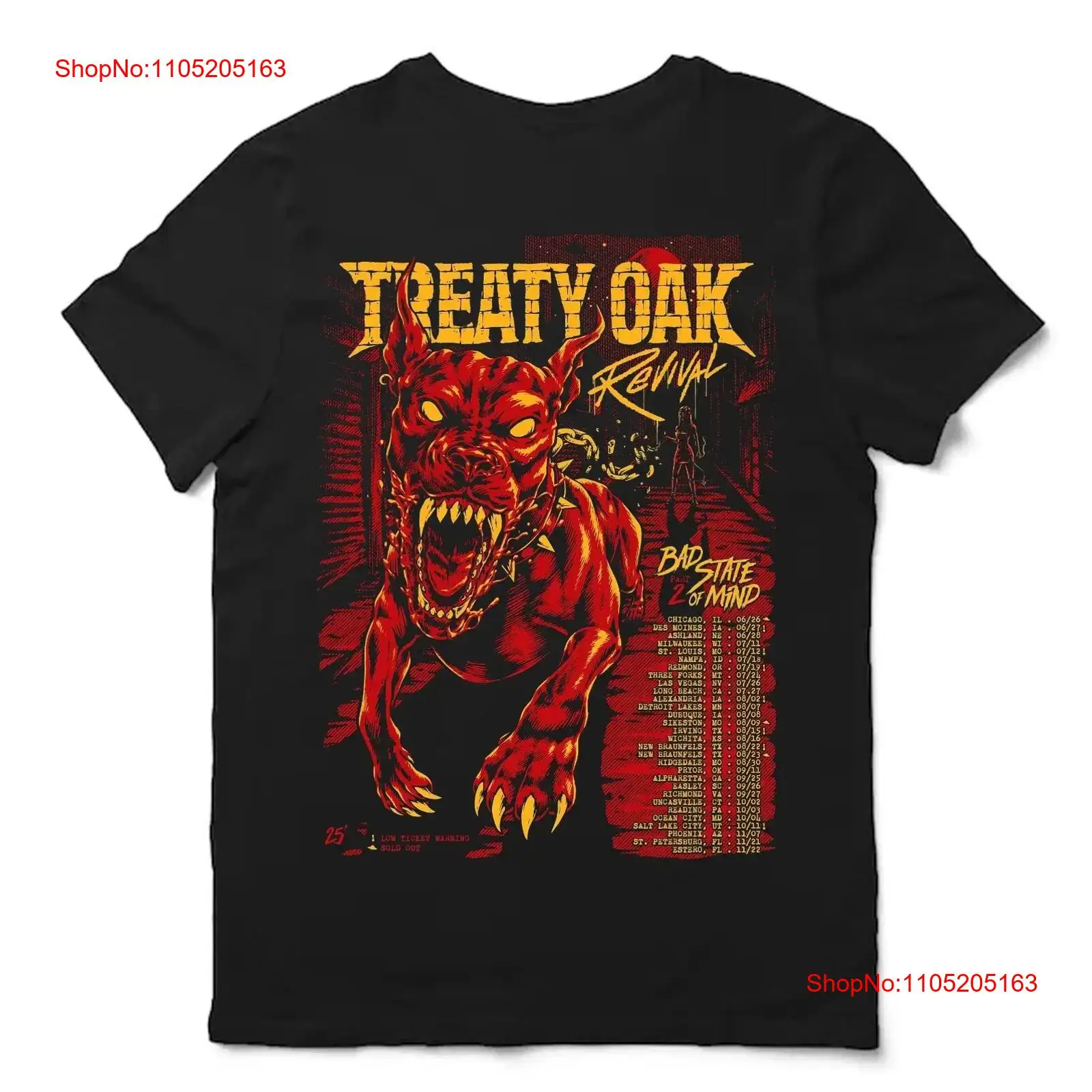 Treaty Oak Revival announces t - đánh giá và giá Vintage Fashion Revival