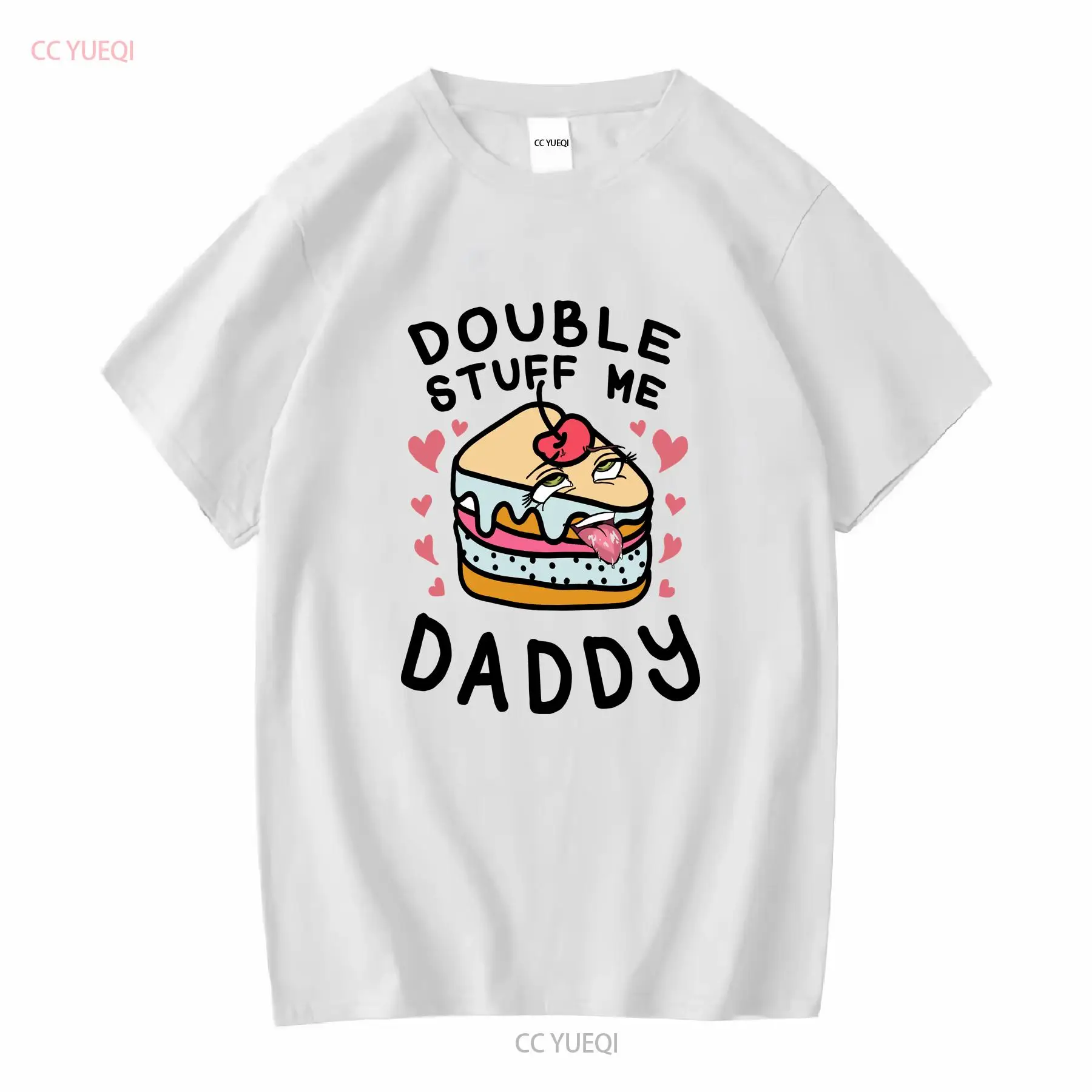 Double Stuff Me Daddy T Shirt  - đánh giá và giá Vintage Fashion Stuff