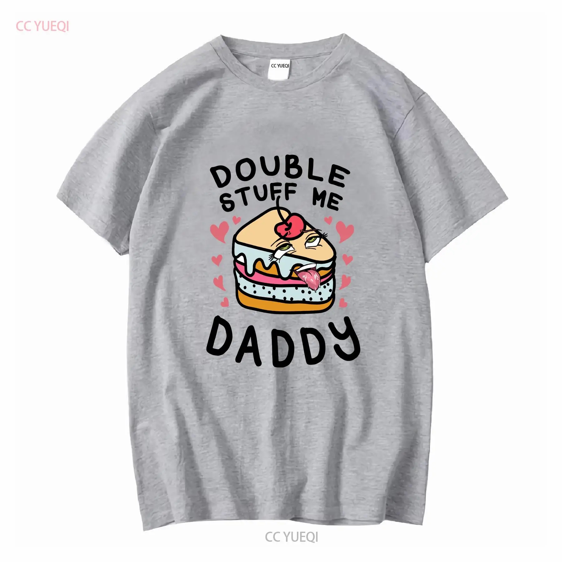 Double Stuff Me Daddy T Shirt  - đánh giá và giá Vintage Fashion Stuff