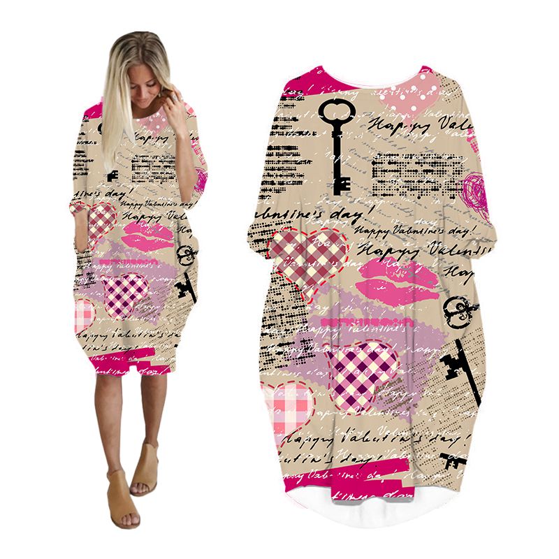 CLOOCL Báo Đầm 3D In Dạo Phố N - đánh giá và giá Vintage Fashion Newspaper