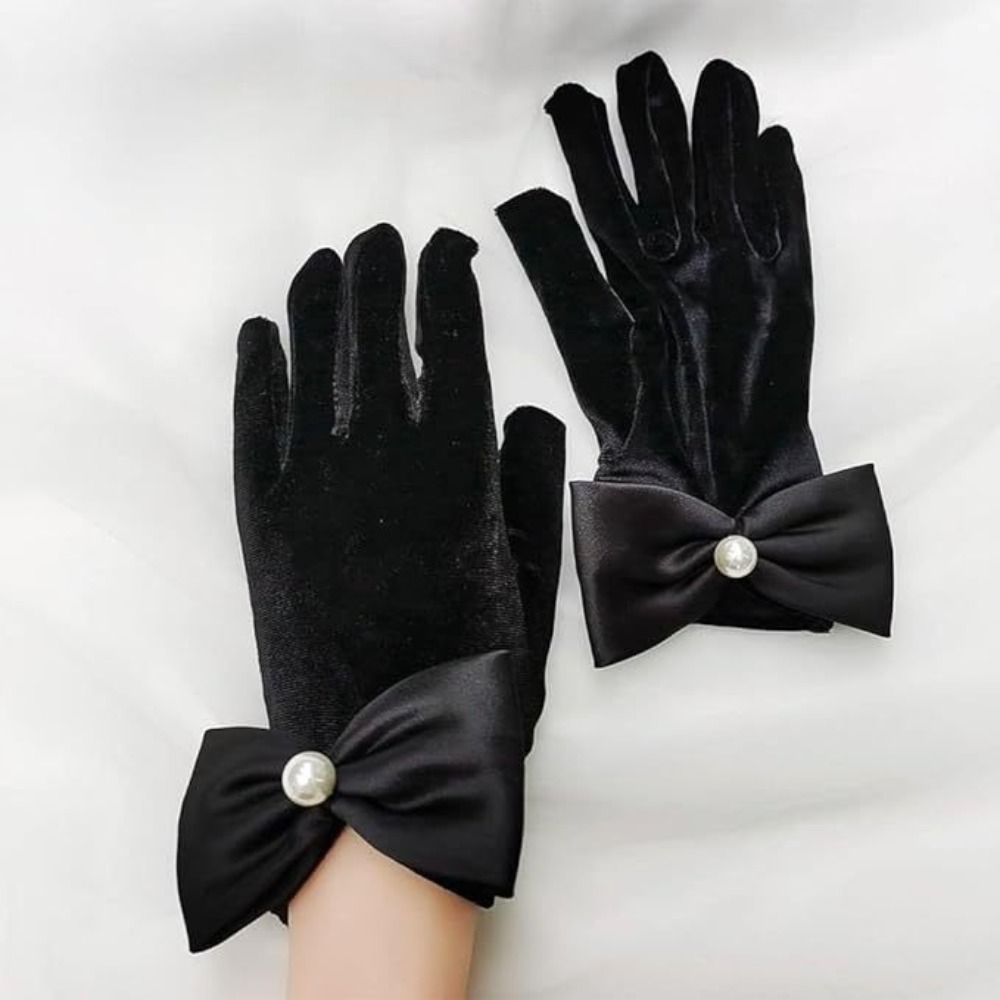 Vintage Wedding Bridal Gloves  - đánh giá và giá Vintage Fashion Photographers