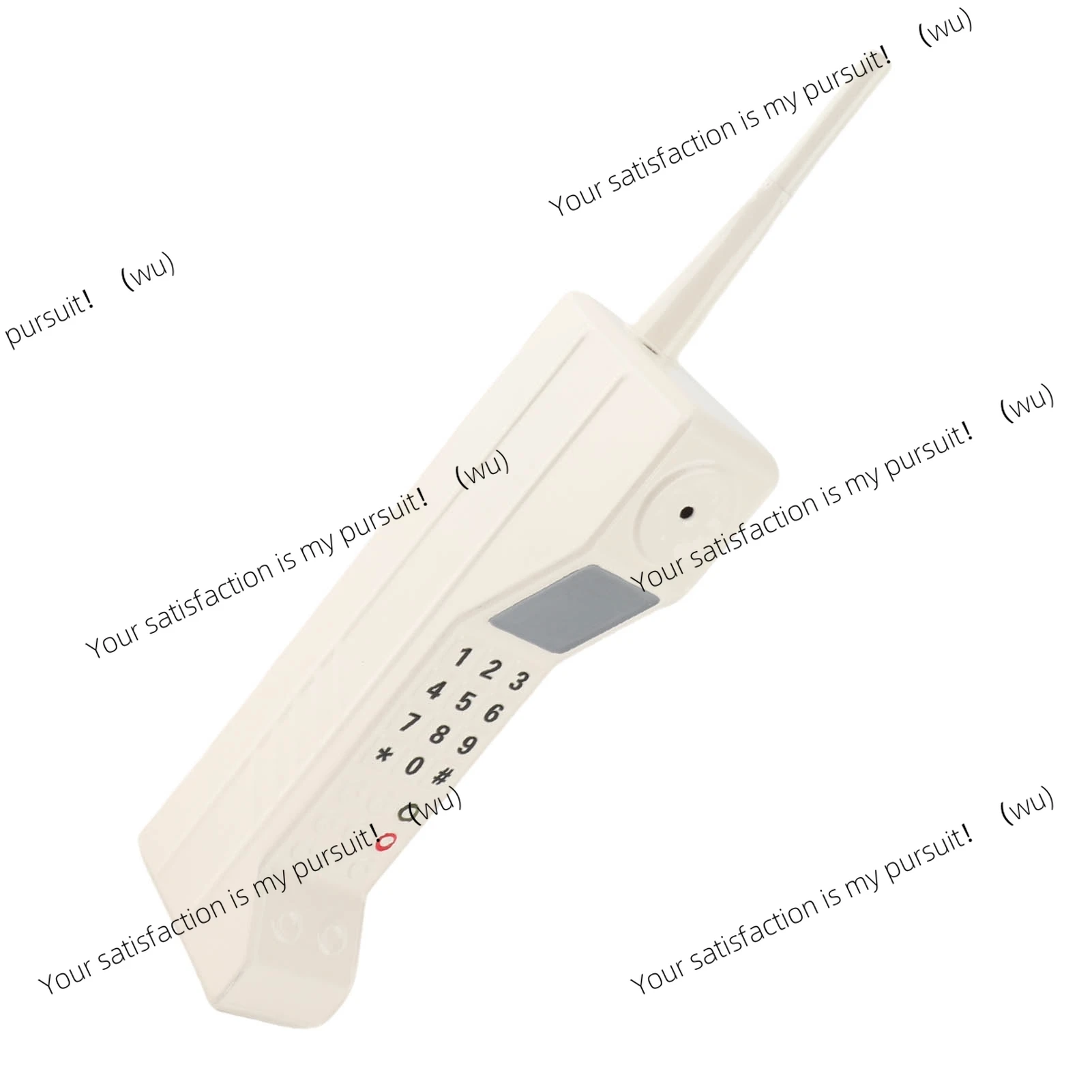 Retro Cellphone Model Ornament - đánh giá và giá Vintage Fashion Photographers